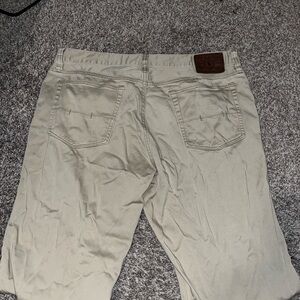 Polo Ralph Lauren Beige Pants